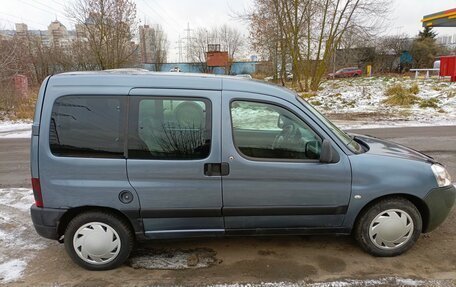 Peugeot Partner II рестайлинг 2, 2008 год, 350 000 рублей, 6 фотография