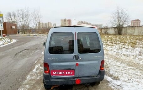 Peugeot Partner II рестайлинг 2, 2008 год, 350 000 рублей, 3 фотография