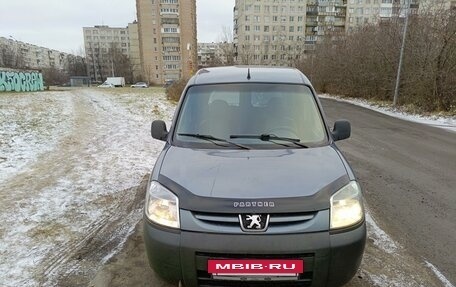 Peugeot Partner II рестайлинг 2, 2008 год, 350 000 рублей, 8 фотография