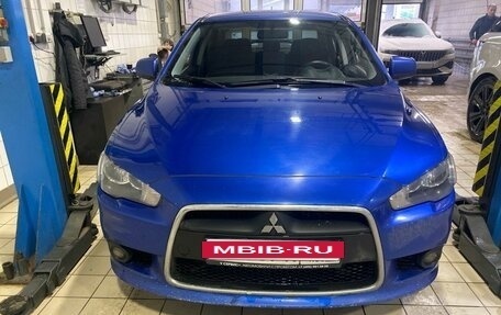 Mitsubishi Lancer IX, 2011 год, 887 000 рублей, 2 фотография