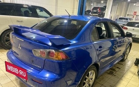 Mitsubishi Lancer IX, 2011 год, 887 000 рублей, 4 фотография