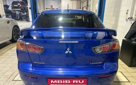 Mitsubishi Lancer IX, 2011 год, 887 000 рублей, 5 фотография