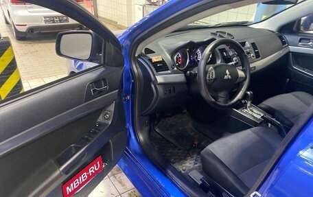 Mitsubishi Lancer IX, 2011 год, 887 000 рублей, 7 фотография