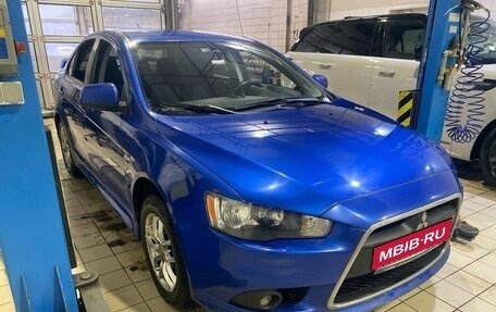 Mitsubishi Lancer IX, 2011 год, 887 000 рублей, 3 фотография