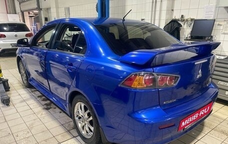 Mitsubishi Lancer IX, 2011 год, 887 000 рублей, 6 фотография