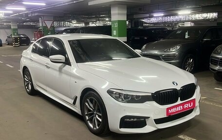 BMW 5 серия, 2018 год, 3 347 000 рублей, 2 фотография