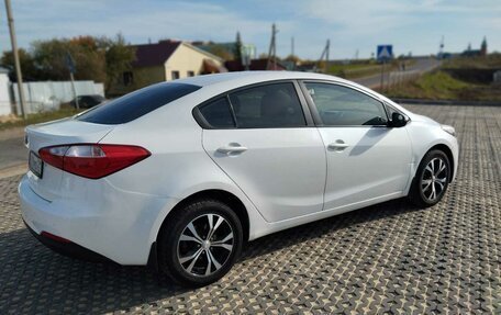 KIA Cerato III, 2013 год, 1 080 000 рублей, 3 фотография