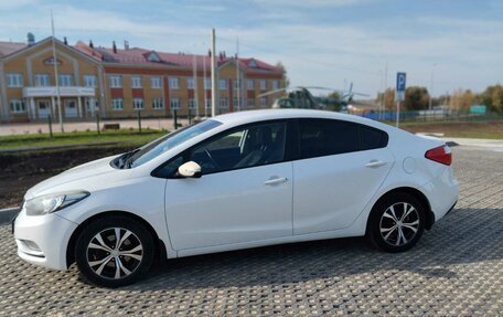 KIA Cerato III, 2013 год, 1 080 000 рублей, 8 фотография