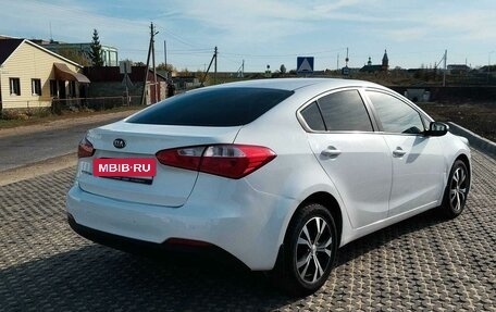 KIA Cerato III, 2013 год, 1 080 000 рублей, 7 фотография