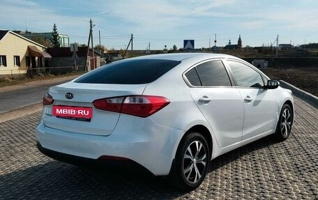 KIA Cerato III, 2013 год, 1 080 000 рублей, 6 фотография