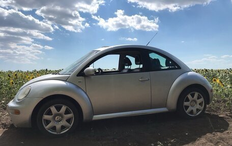 Volkswagen Beetle, 2001 год, 600 000 рублей, 1 фотография