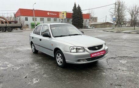 Hyundai Accent II, 2009 год, 710 000 рублей, 7 фотография