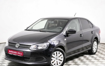 Volkswagen Polo VI (EU Market), 2015 год, 796 000 рублей, 1 фотография