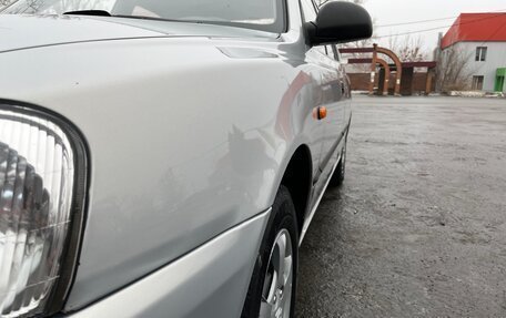 Hyundai Accent II, 2009 год, 710 000 рублей, 38 фотография