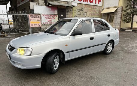 Hyundai Accent II, 2009 год, 710 000 рублей, 40 фотография