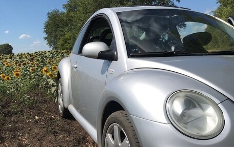 Volkswagen Beetle, 2001 год, 600 000 рублей, 3 фотография