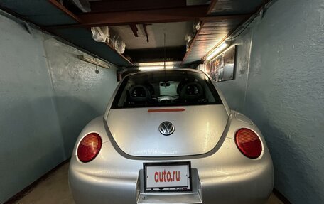 Volkswagen Beetle, 2001 год, 600 000 рублей, 11 фотография