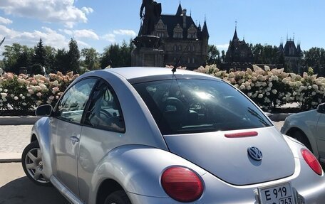 Volkswagen Beetle, 2001 год, 600 000 рублей, 4 фотография