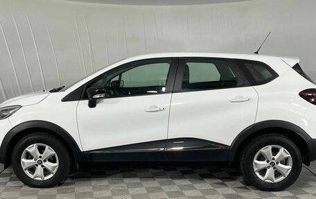 Renault Kaptur I рестайлинг, 2019 год, 1 265 000 рублей, 8 фотография