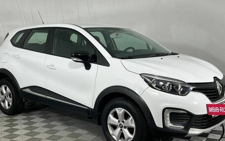 Renault Kaptur I рестайлинг, 2019 год, 1 265 000 рублей, 3 фотография