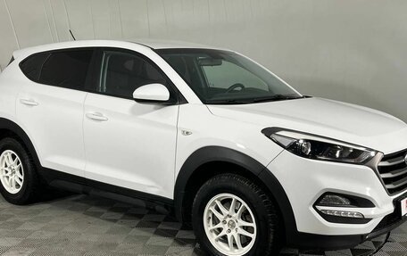 Hyundai Tucson III, 2016 год, 1 770 000 рублей, 3 фотография