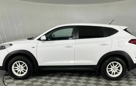 Hyundai Tucson III, 2016 год, 1 770 000 рублей, 8 фотография