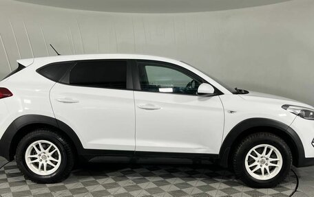 Hyundai Tucson III, 2016 год, 1 770 000 рублей, 4 фотография