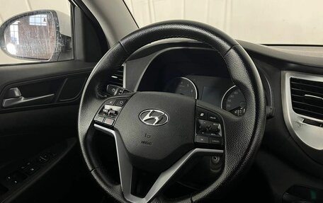 Hyundai Tucson III, 2016 год, 1 770 000 рублей, 9 фотография