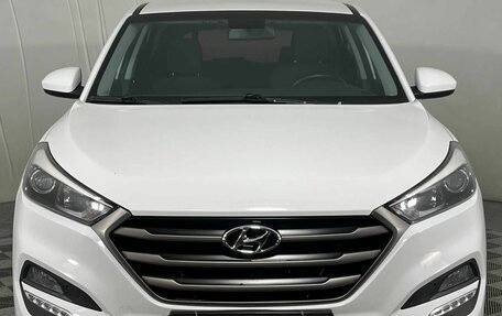 Hyundai Tucson III, 2016 год, 1 770 000 рублей, 2 фотография