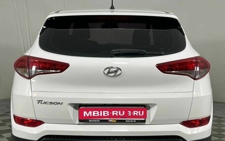 Hyundai Tucson III, 2016 год, 1 770 000 рублей, 6 фотография