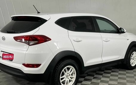 Hyundai Tucson III, 2016 год, 1 770 000 рублей, 5 фотография