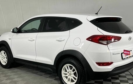 Hyundai Tucson III, 2016 год, 1 770 000 рублей, 7 фотография