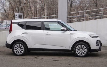 KIA Soul III, 2019 год, 1 849 000 рублей, 5 фотография