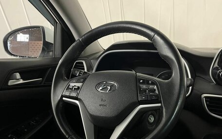 Hyundai Tucson III, 2020 год, 2 390 000 рублей, 9 фотография