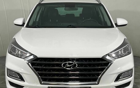 Hyundai Tucson III, 2020 год, 2 390 000 рублей, 2 фотография