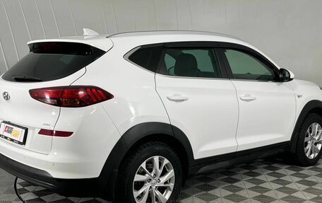 Hyundai Tucson III, 2020 год, 2 390 000 рублей, 5 фотография