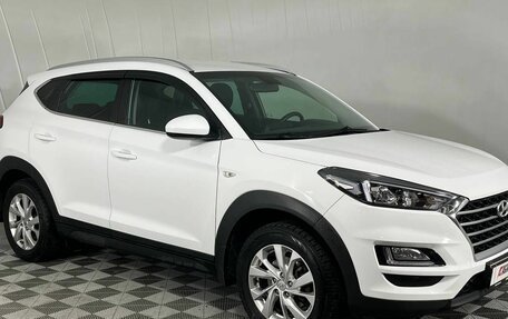 Hyundai Tucson III, 2020 год, 2 390 000 рублей, 3 фотография