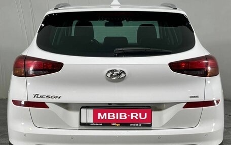 Hyundai Tucson III, 2020 год, 2 390 000 рублей, 6 фотография