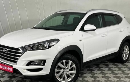 Hyundai Tucson III, 2020 год, 2 390 000 рублей, 1 фотография