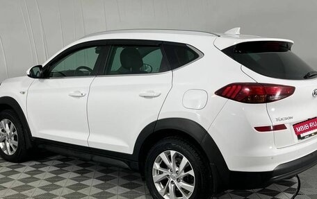 Hyundai Tucson III, 2020 год, 2 390 000 рублей, 7 фотография