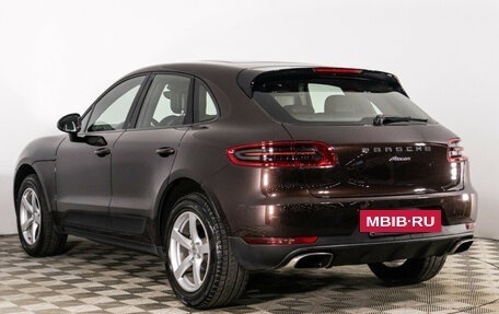 Porsche Macan I рестайлинг, 2018 год, 3 989 000 рублей, 7 фотография