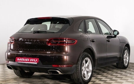 Porsche Macan I рестайлинг, 2018 год, 3 989 000 рублей, 5 фотография