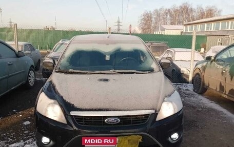 Ford Focus II рестайлинг, 2011 год, 660 000 рублей, 2 фотография