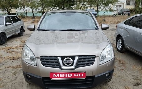 Nissan Qashqai, 2008 год, 999 000 рублей, 2 фотография