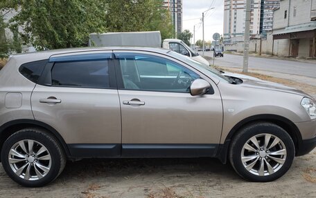 Nissan Qashqai, 2008 год, 999 000 рублей, 4 фотография