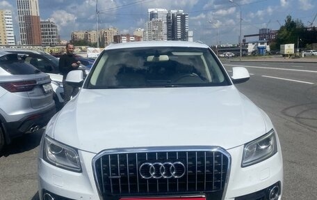 Audi Q5, 2013 год, 2 200 000 рублей, 1 фотография