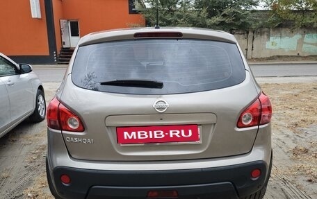 Nissan Qashqai, 2008 год, 999 000 рублей, 3 фотография