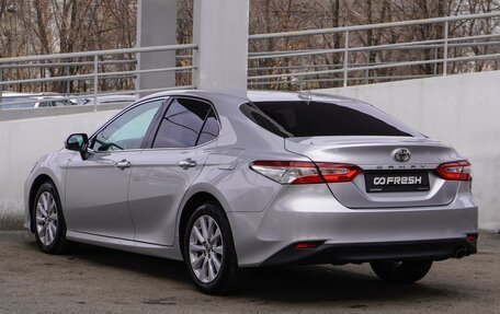 Toyota Camry, 2018 год, 2 799 000 рублей, 2 фотография