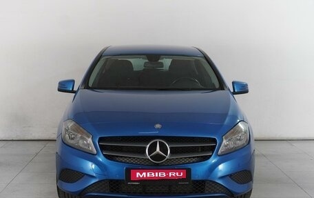 Mercedes-Benz A-Класс, 2013 год, 1 529 000 рублей, 3 фотография