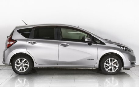 Nissan Note II рестайлинг, 2017 год, 1 579 000 рублей, 5 фотография